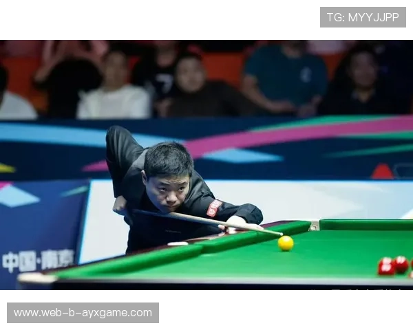 4-6！斯诺克国锦赛再爆冷：世界冠军一轮游，丁俊晖赵心童齐头并进
