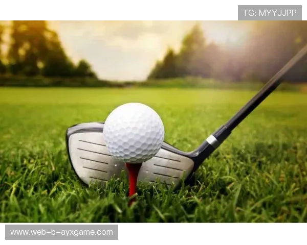 全场高尔夫公开赛技战术拆解,高尔夫球赛